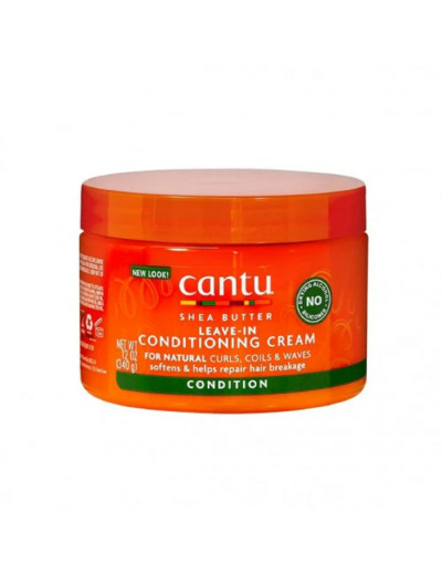 Cantu - Shea butter leave-in conditioning cream