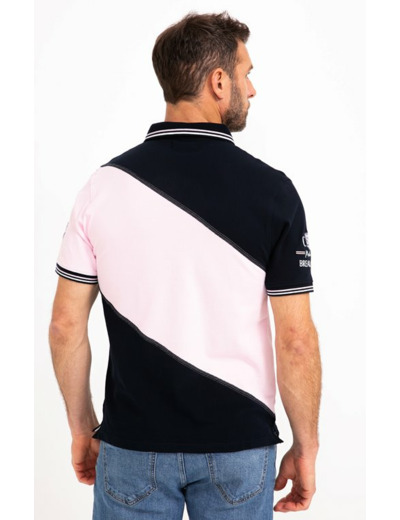 Polo manches courtes Heritage