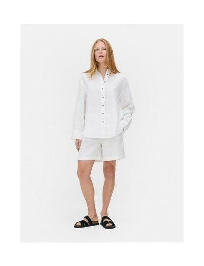Chemise en lin The Edit