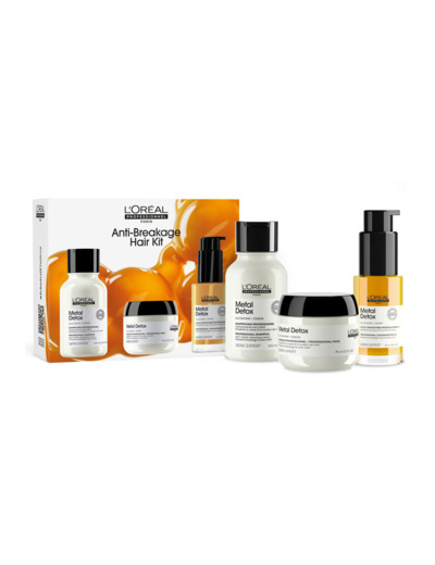 Mini kit trio découverte Metal...