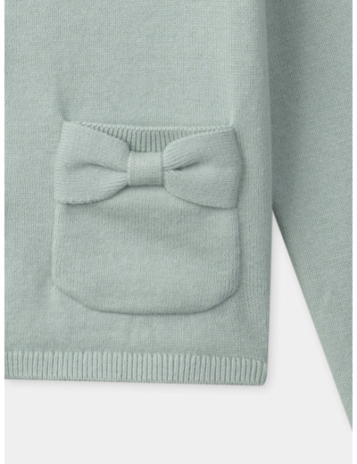 Gilet à volants