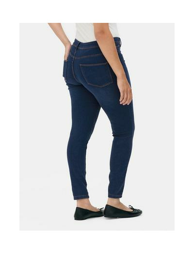 Jean skinny à taille mi-haute Essential | Regular