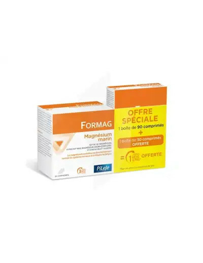 Formag Comprimés Boîte De 90 + Boîte De 30 Offferte