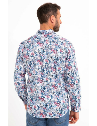 Chemise manches longues Brooke