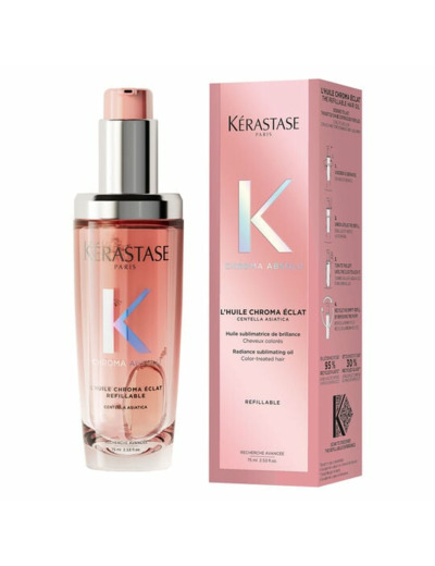Huile Chroma Éclat 75ml