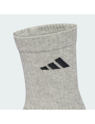 Chaussettes matelassées mi-mollet (6 paires)