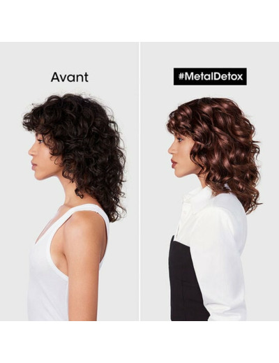 Shampooing Metal Detox 300 ml