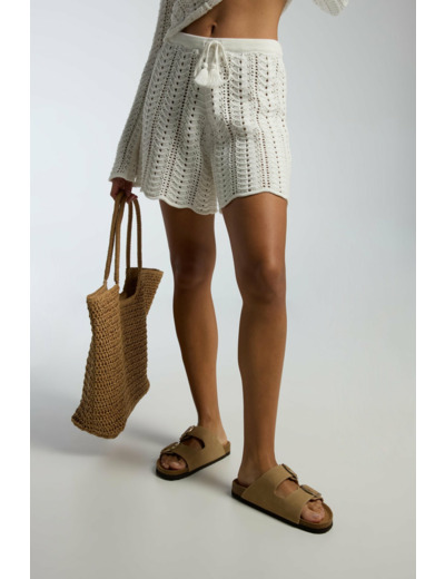 Short taille haute