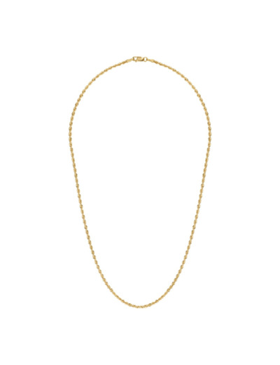 Collier Femme Collection or 750/1000 - Or jaune