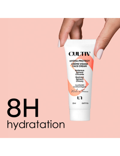 Hydra-Protect Crème Visage Travel