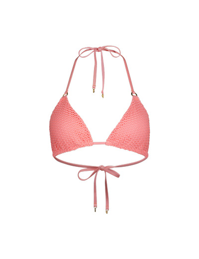 Bikinitop triangulaire