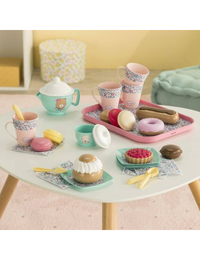 MA DÎNETTE THÉ ET GOÛTER COROLLE