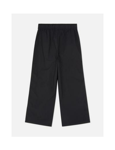 Pantalon à boutons-pression