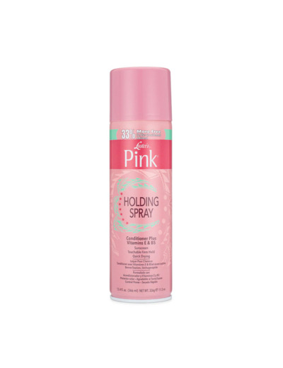 PINK HOLDING SPRAY