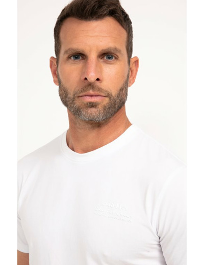 Tee-shirt manches courtes basique