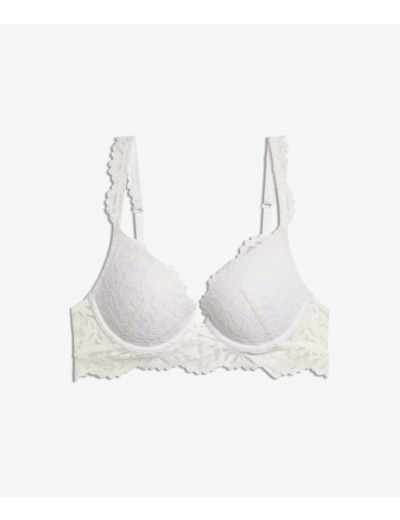 Soutien-gorge N.2 - Le push-up plongeant