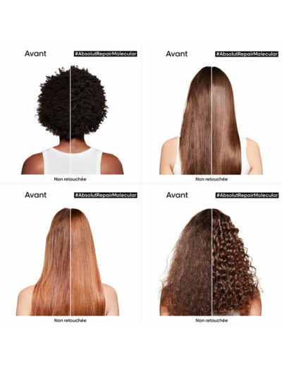 Pré-traitement concentré Absolut Repair Molecular