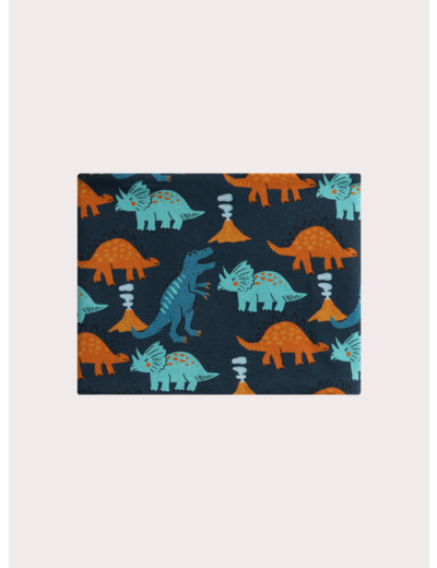 Snood à motif dinosaures pour garçon