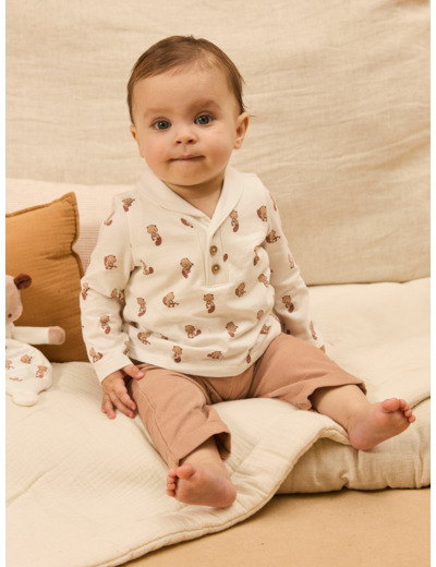 Ensemble de jour haut + pantalon+ chaussettes