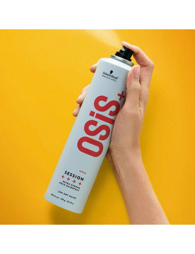 Spray fixation extra forte Session Osis+ 500 ml