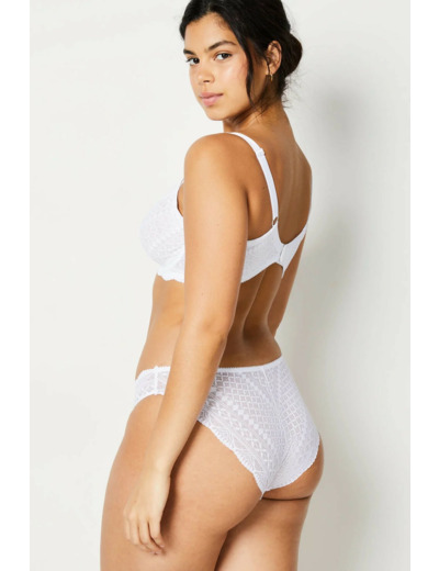 Soutien-gorge corbeille minimizer effet -1 taille