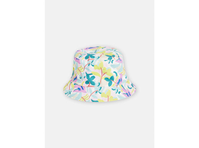 Bob réversible pour fille