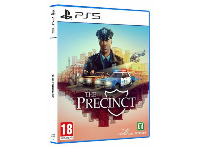 The Precinct Limited Edition