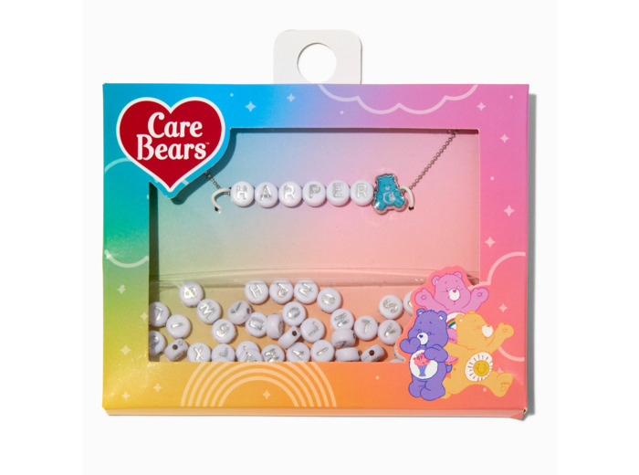 Collier perlé personnalisé Bisounours™