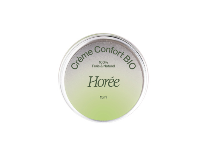 Crème Confort Bio