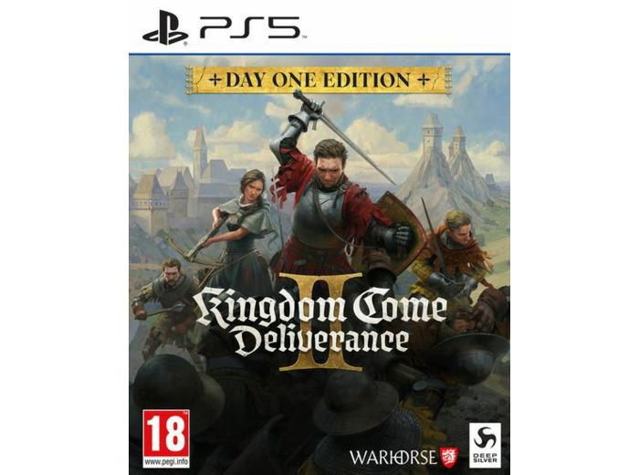 Kingdom Come Deliverance 2