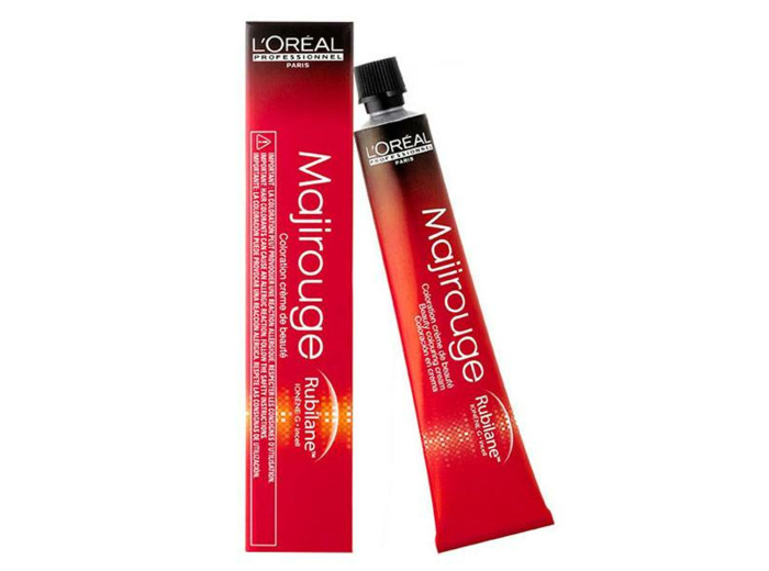 Coloration permanente Majirouge
