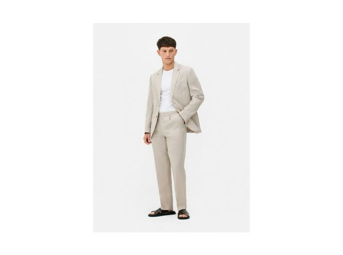 Pantalon en lin Kem
