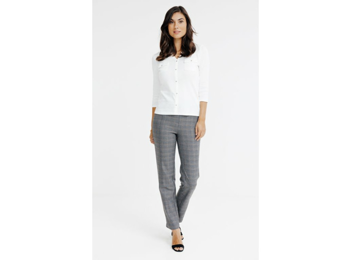 Tregging City Motif Carreaux