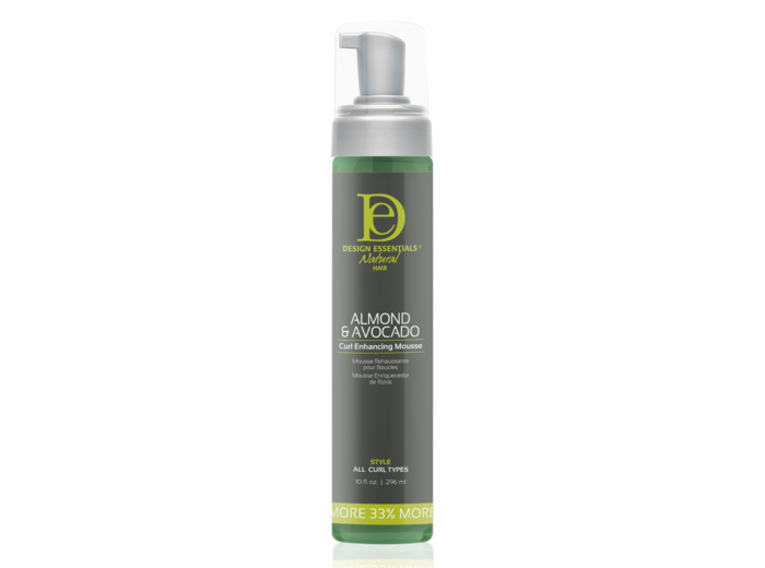 DESIGN ESSENTIAL CURL EHANCING MOUSSE
