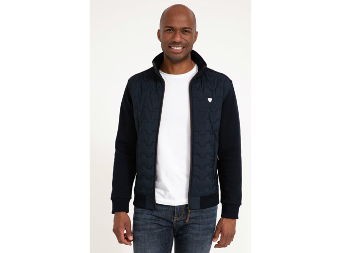 Gilet Manches Longues Marin