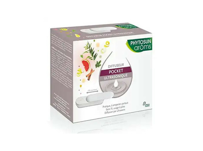 Phytosun Arôms Diffuseur Ultrasonique Pocket