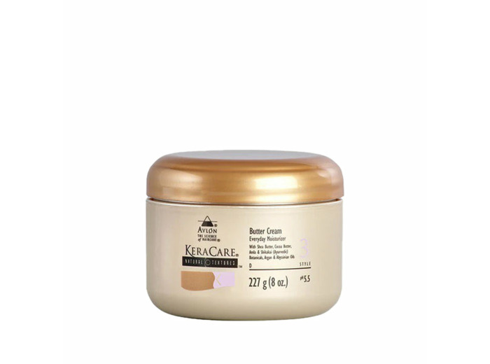 Keracare Natural Textures - Butter Cream (crème riche)