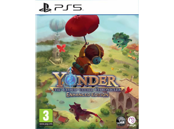 Yonder The Cloud Catcher Chronicles Enhanced Edition