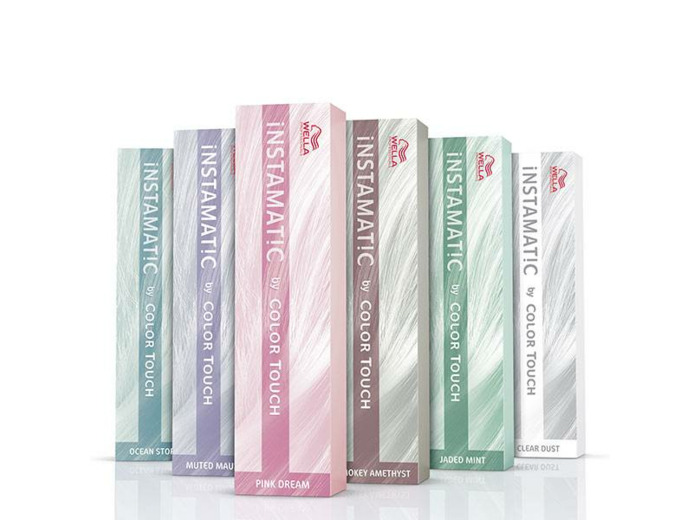 Coloration sans ammoniaque...