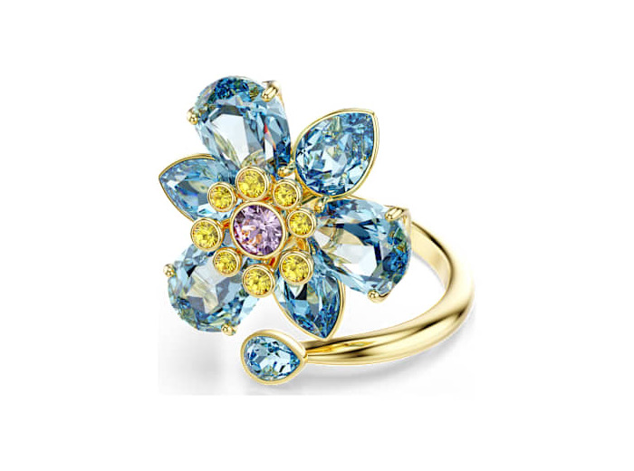 Bague ouverte Idyllia