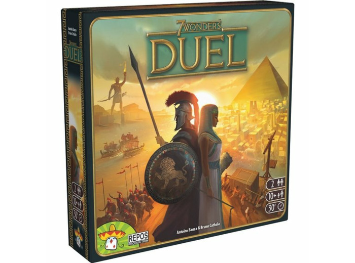 7 WONDERS DUEL
