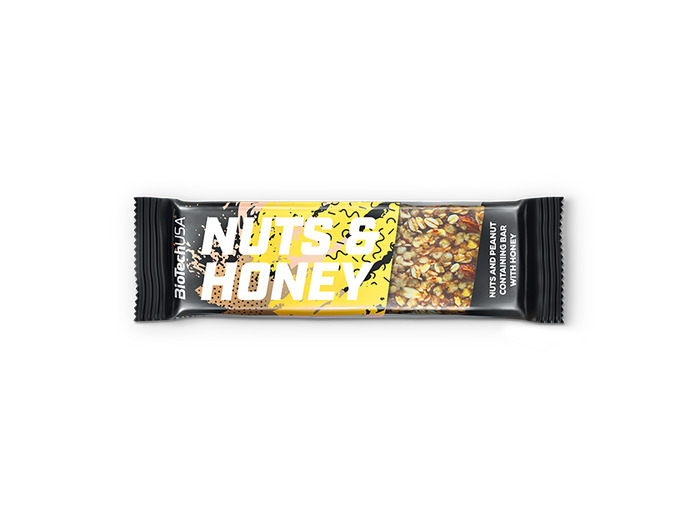 Nuts & Honey - 35 g