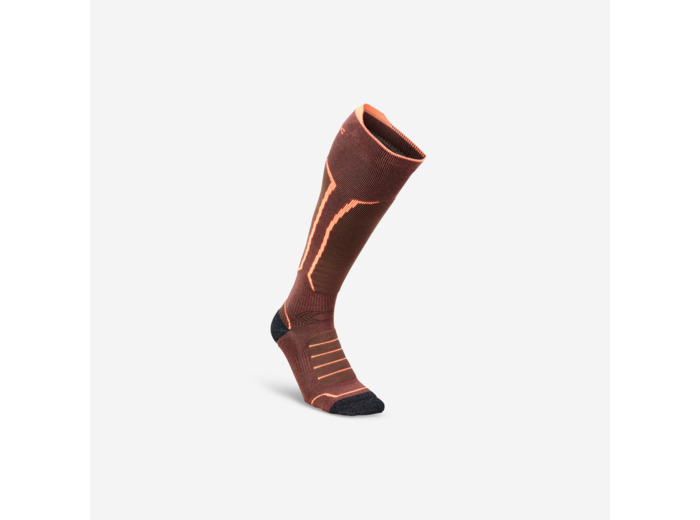 CHAUSSETTE CHASSE RESPIRANTE TIGE HAUTE ACT 900 BOTTE