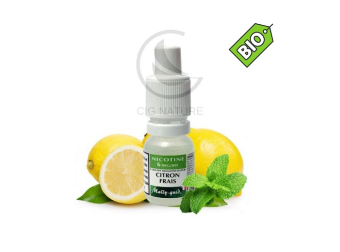 CITRON FRAIS MAILY-QUID