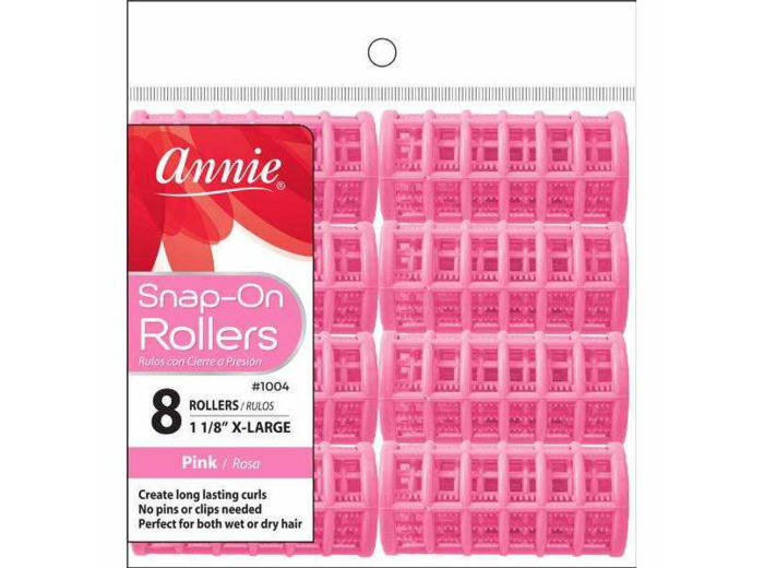 SNAP ON ROLLERS 1004 - ANNIE
