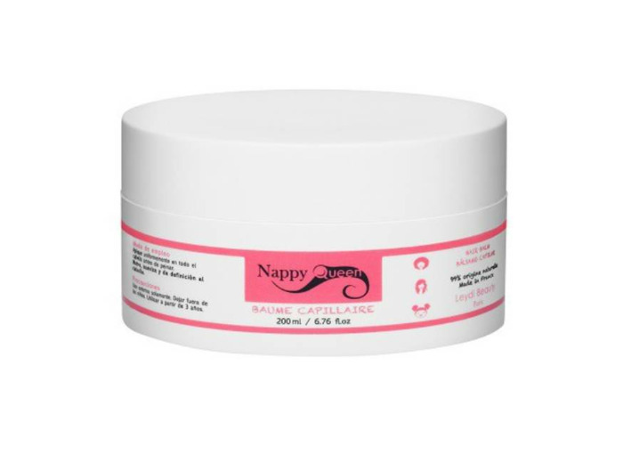 NAPPY QUEEN - BAUME CAPILLAIRE 200ML