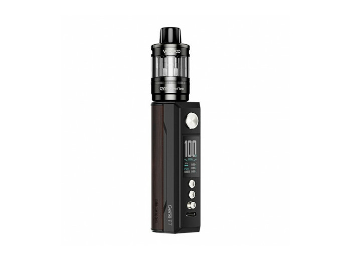 Kit Drag M100S 100W (+ Ato PNP X Pod Tank DTL 5ml) Voopoo