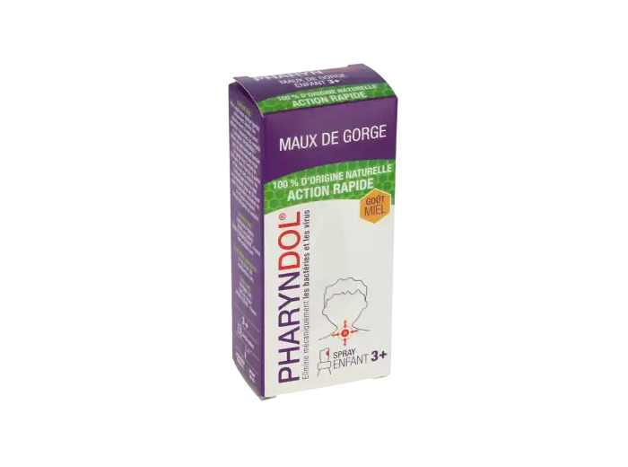 Pharyndol Spray Enfant, Spray 20 Ml