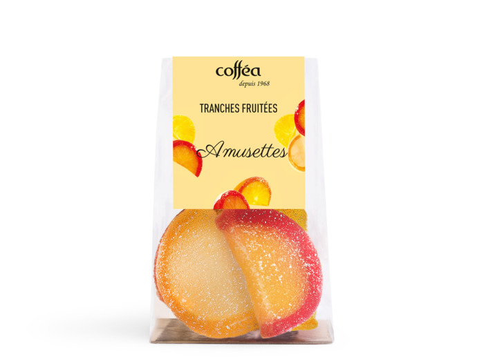 Tranches fruitees amusettes vrac