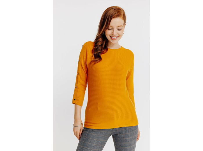 Pull Tricotage Fantaisie